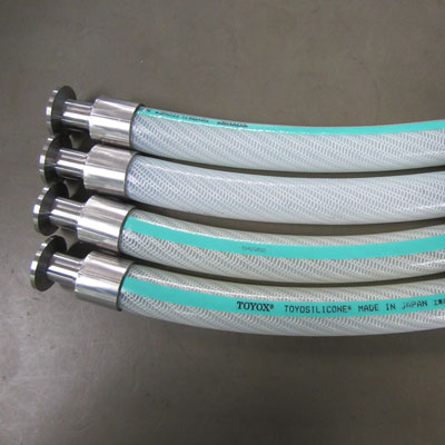 TOYOX  食品硅胶管 SILICONE HOSE-TSI型